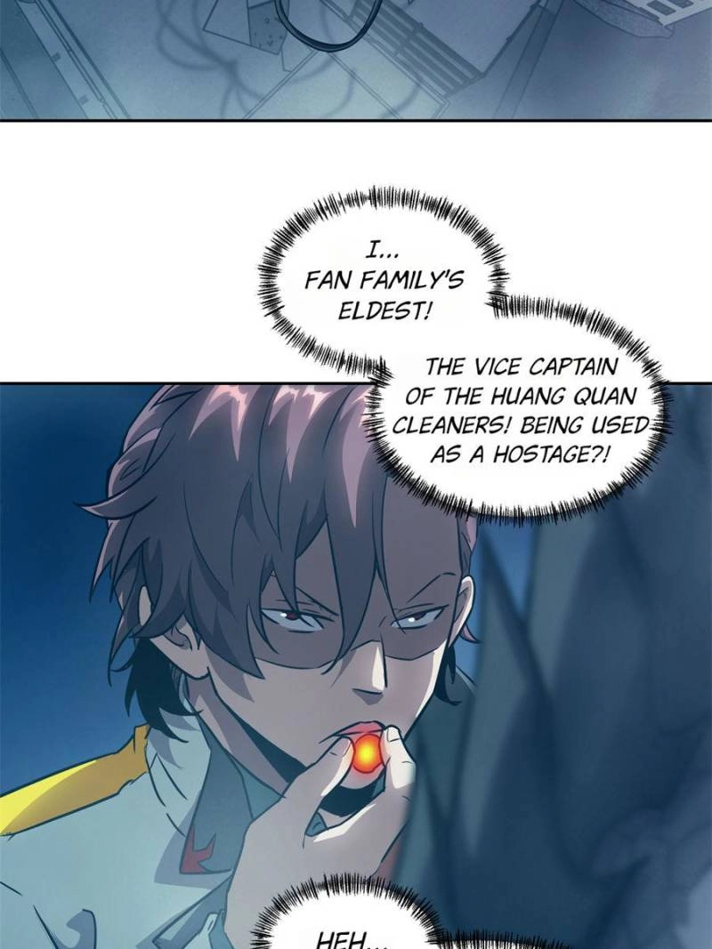 Left Handed Mutation Chapter 116 page 82 - 