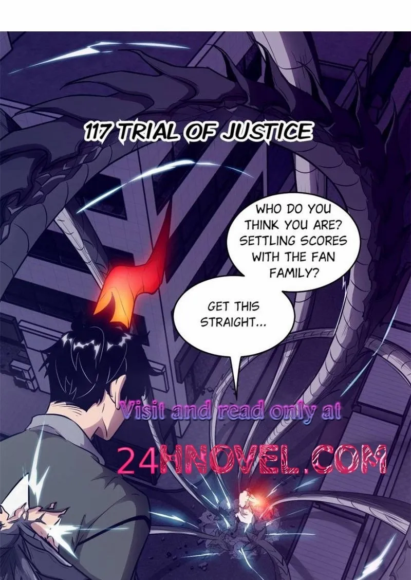 Left Handed Mutation Chapter 117 page 1 - 