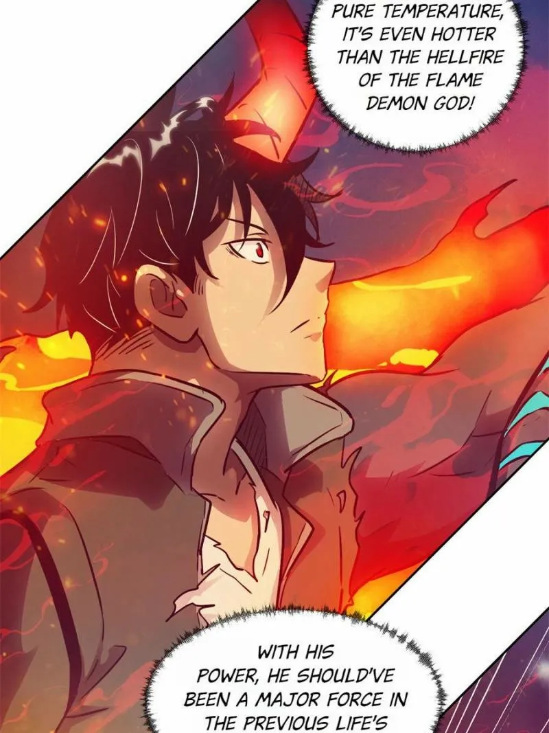 Left Handed Mutation Chapter 117 page 19 - 