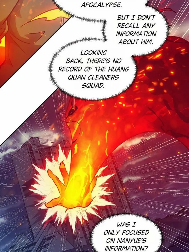 Left Handed Mutation Chapter 117 page 20 - 