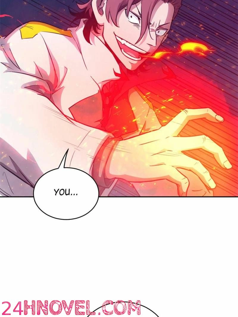 Left Handed Mutation Chapter 117 page 3 - 