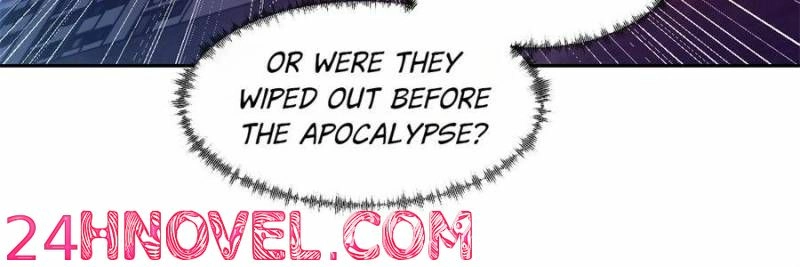 Left Handed Mutation Chapter 117 page 21 - 