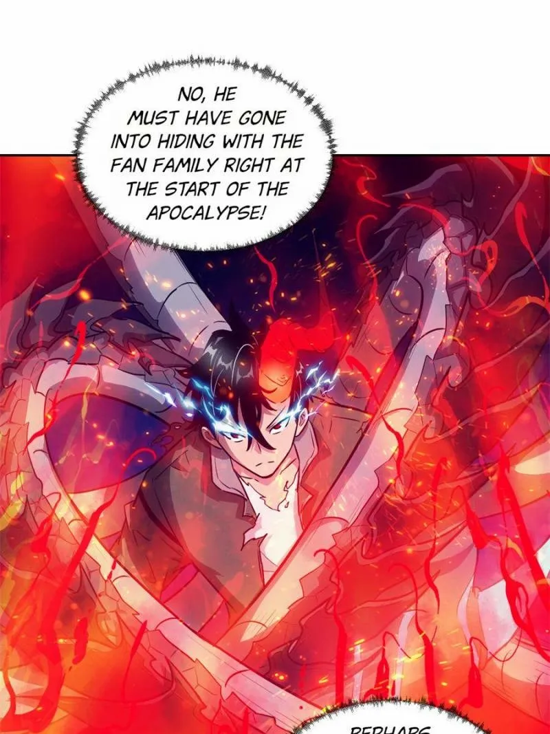 Left Handed Mutation Chapter 117 page 22 - 