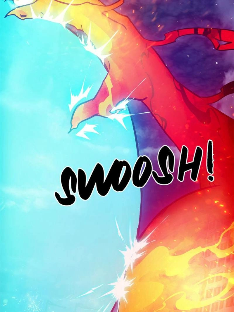 Left Handed Mutation Chapter 117 page 32 - 