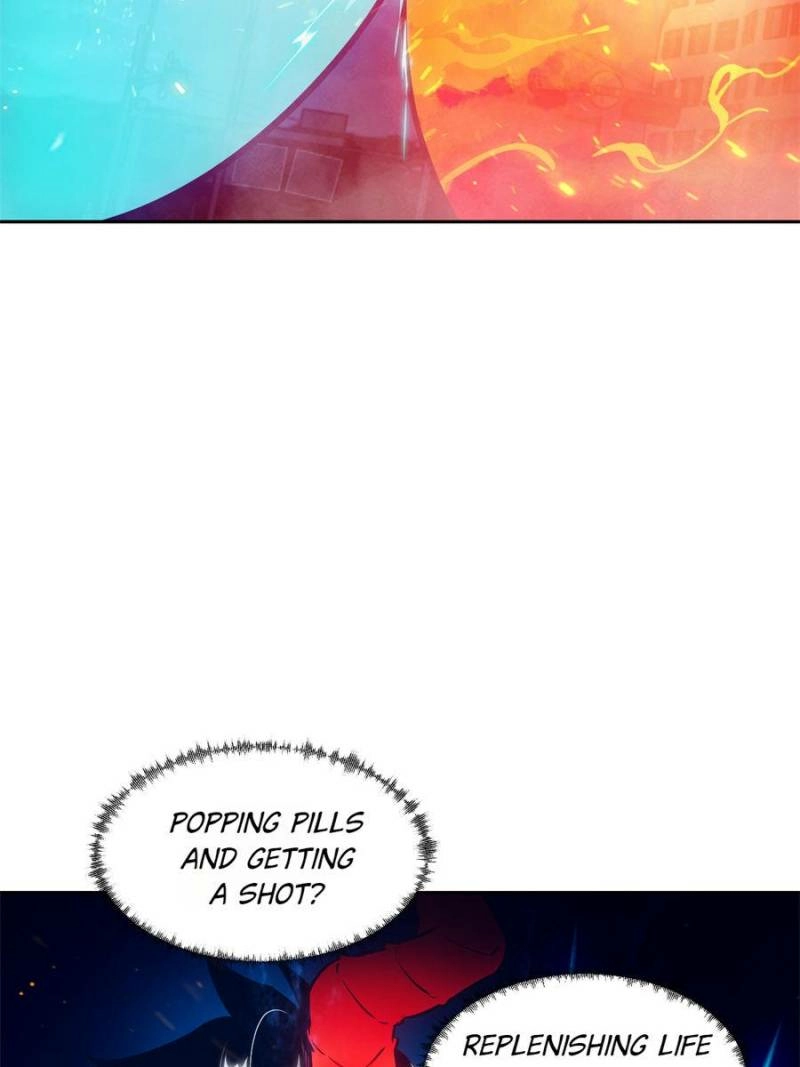 Left Handed Mutation Chapter 117 page 33 - 