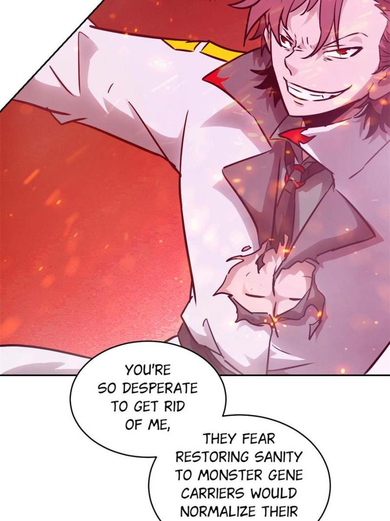 Left Handed Mutation Chapter 117 page 39 - 
