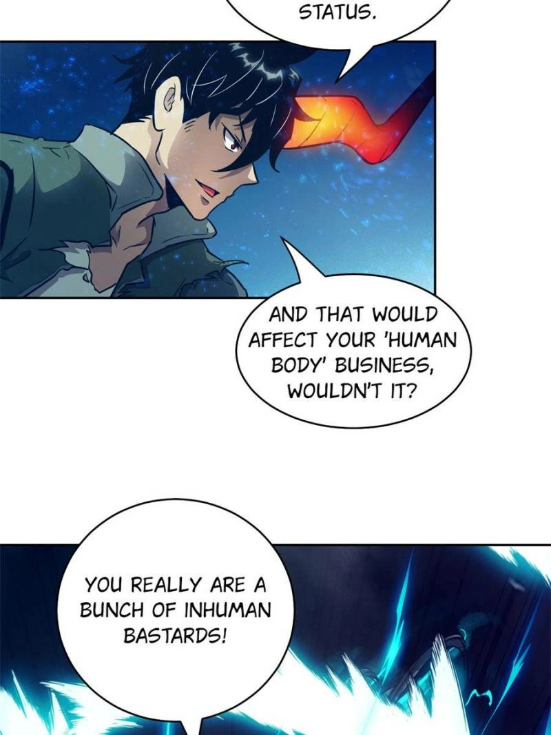 Left Handed Mutation Chapter 117 page 40 - 