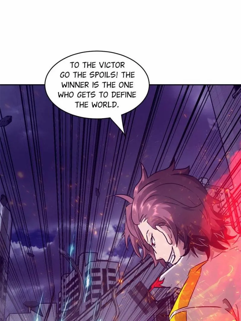 Left Handed Mutation Chapter 117 page 43 - 