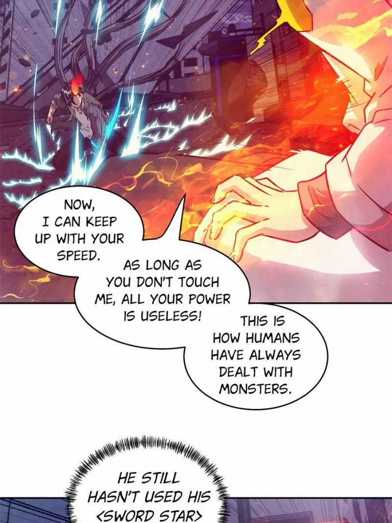 Left Handed Mutation Chapter 117 page 44 - 