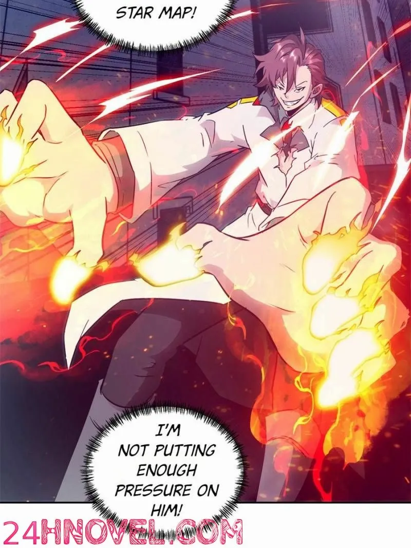 Left Handed Mutation Chapter 117 page 45 - 