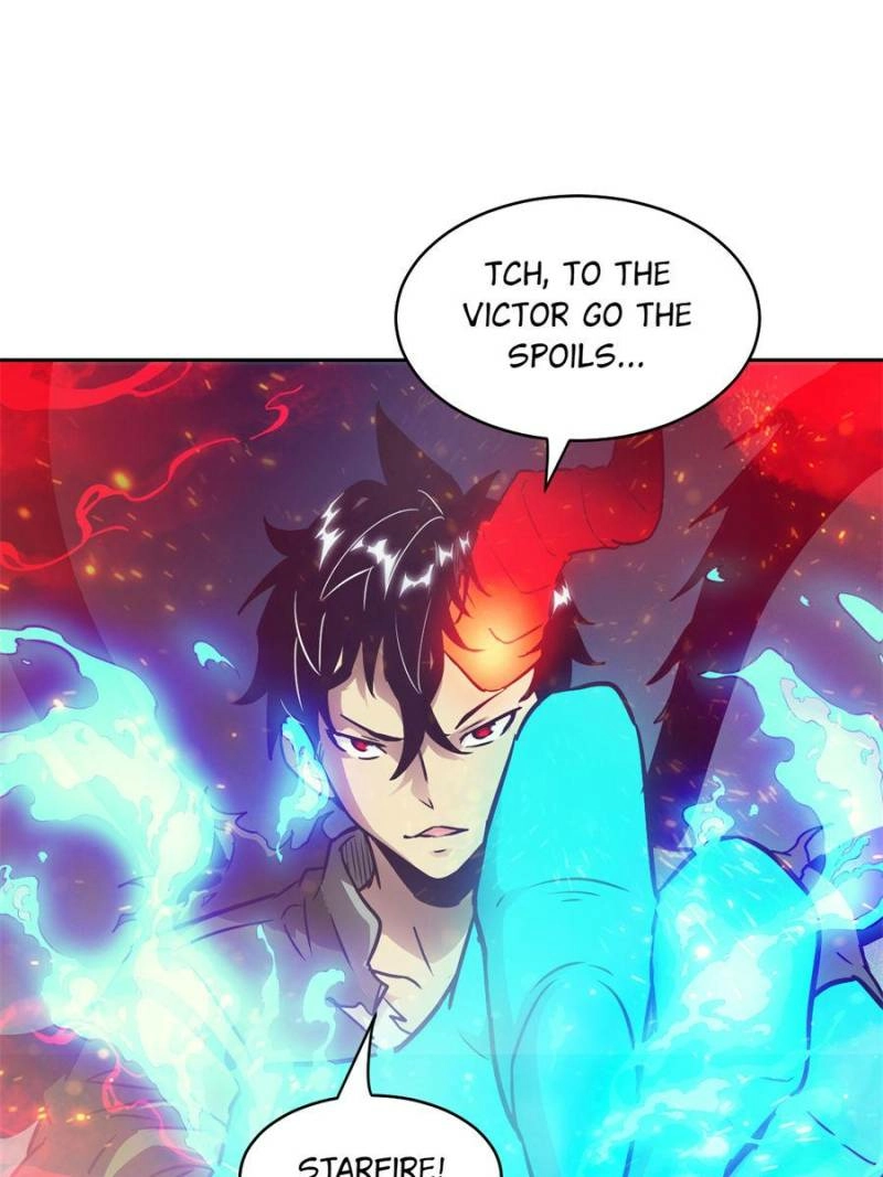Left Handed Mutation Chapter 117 page 48 - 