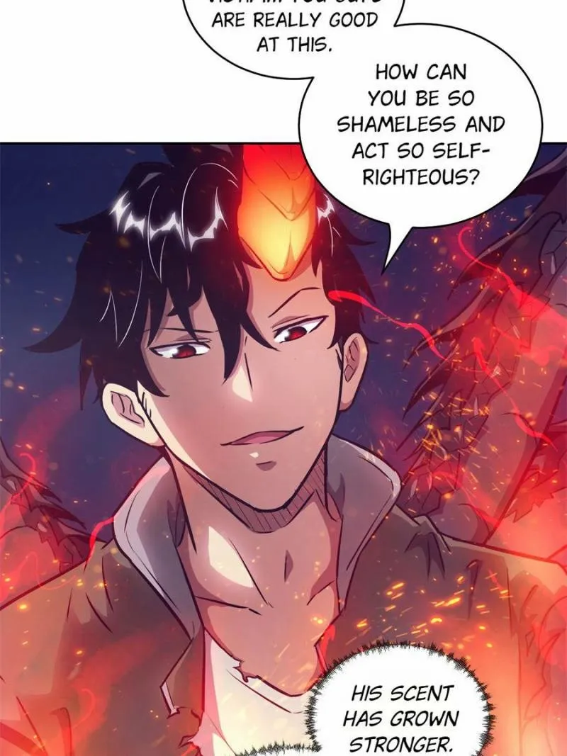 Left Handed Mutation Chapter 117 page 6 - 