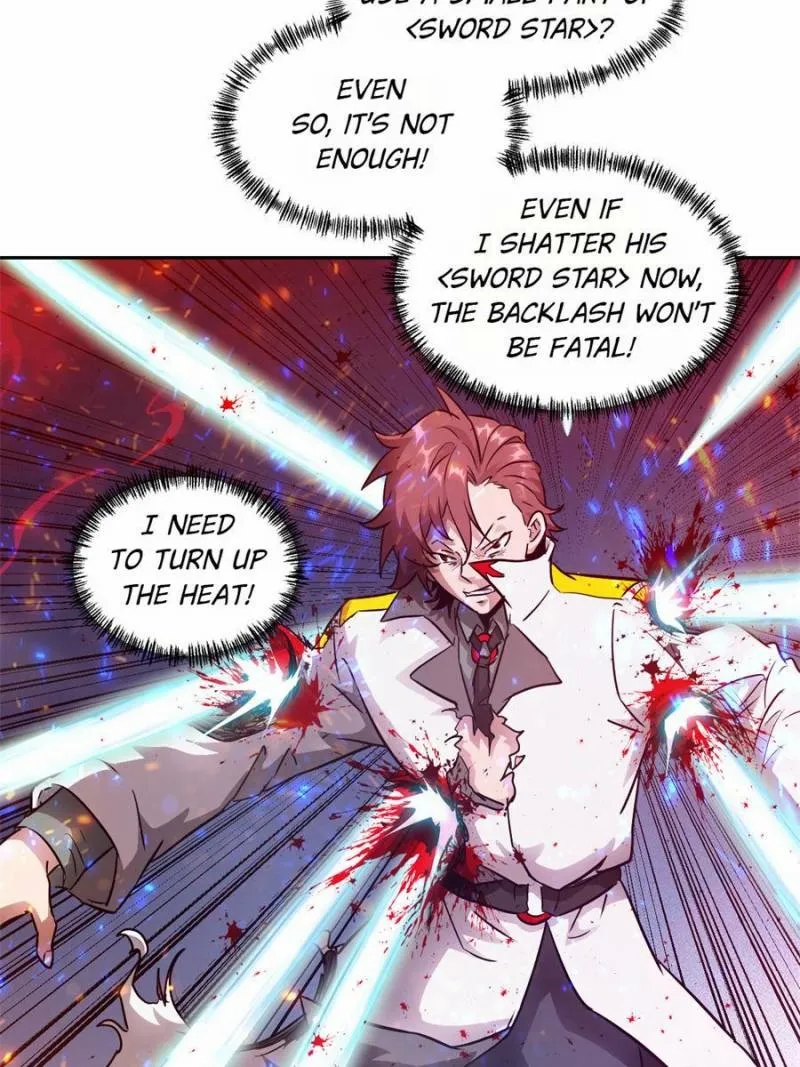 Left Handed Mutation Chapter 117 page 52 - 