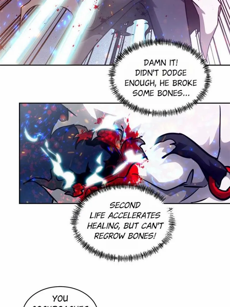 Left Handed Mutation Chapter 117 page 53 - 