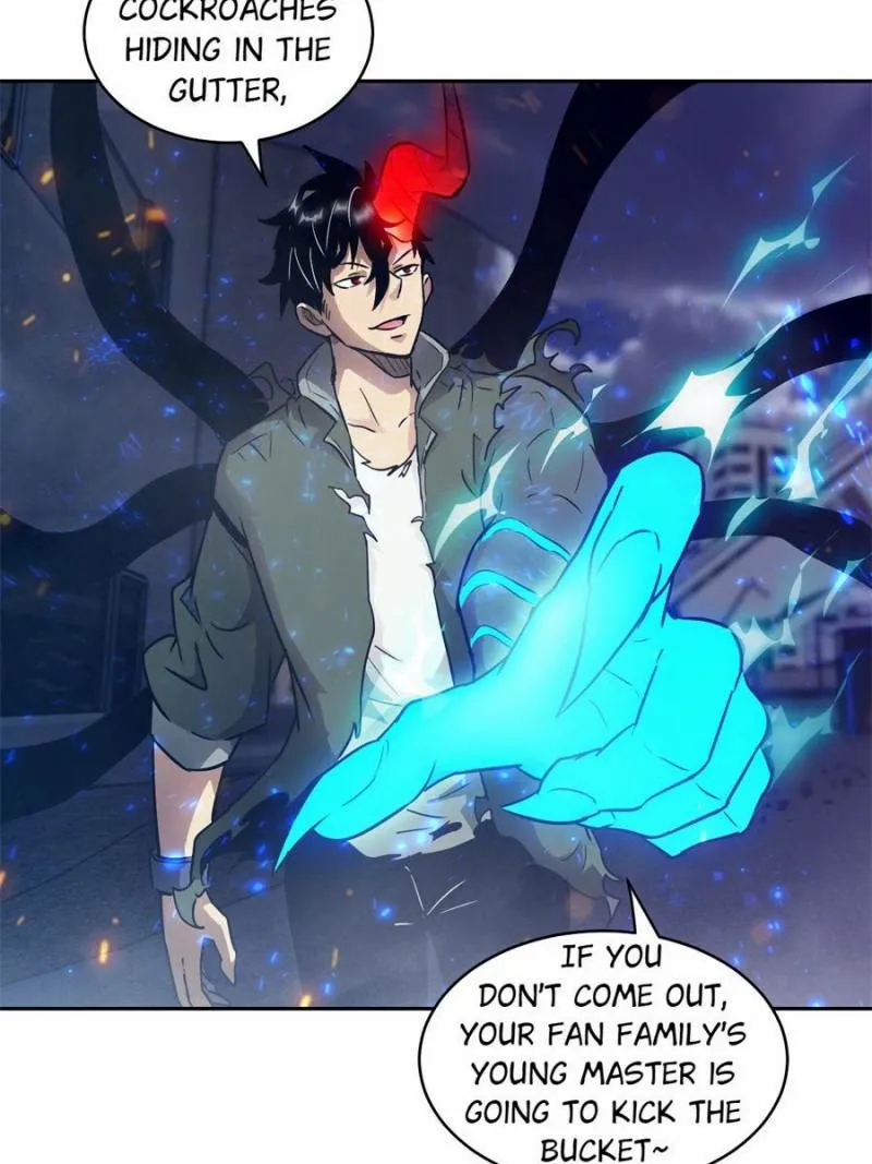 Left Handed Mutation Chapter 117 page 54 - 