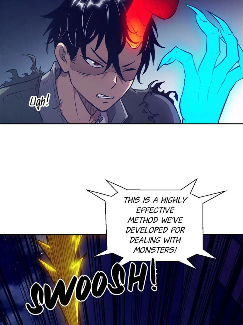Left Handed Mutation Chapter 117 page 58 - 