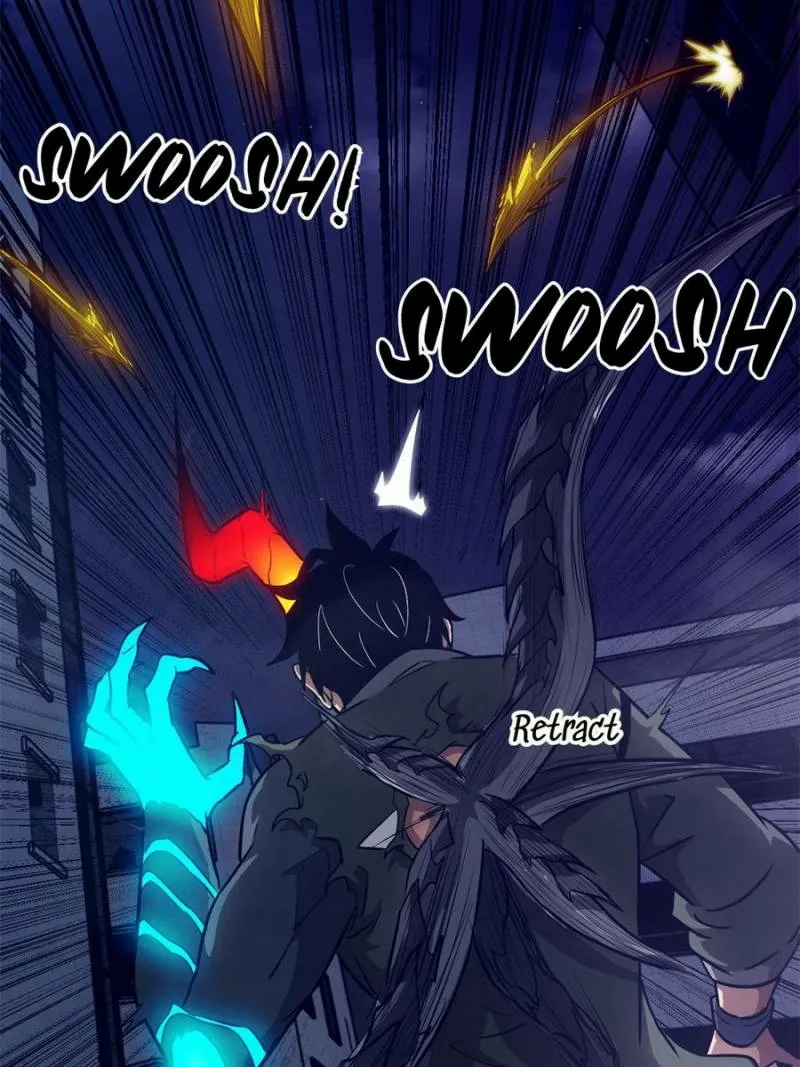 Left Handed Mutation Chapter 117 page 59 - 
