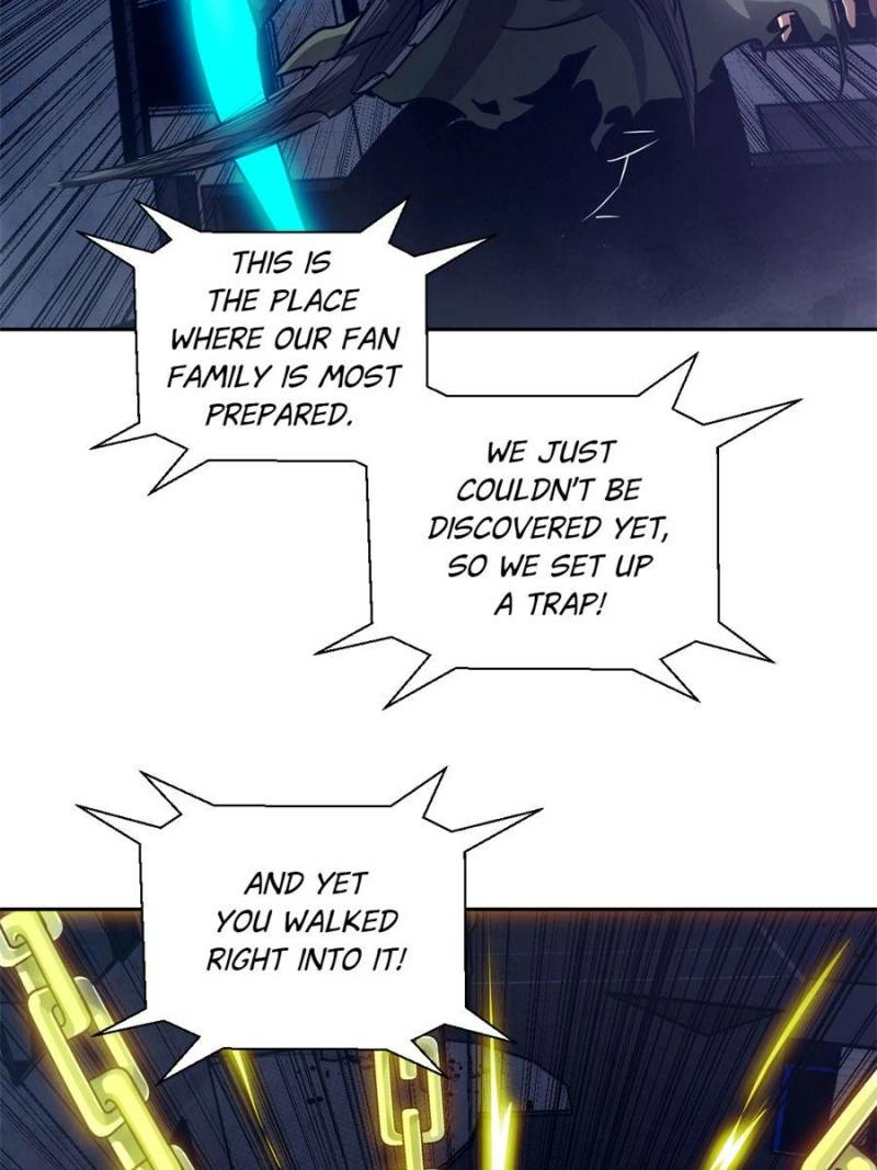 Left Handed Mutation Chapter 117 page 60 - 