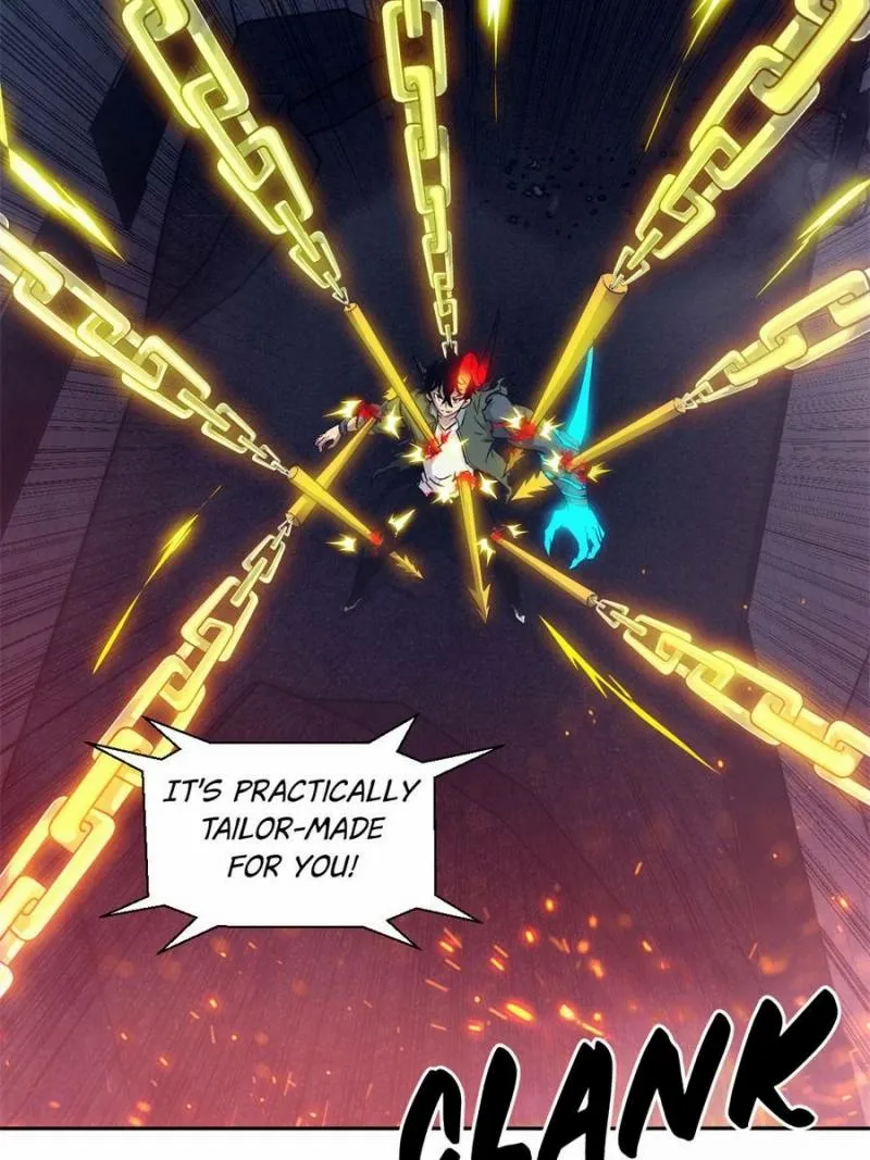 Left Handed Mutation Chapter 117 page 61 - 
