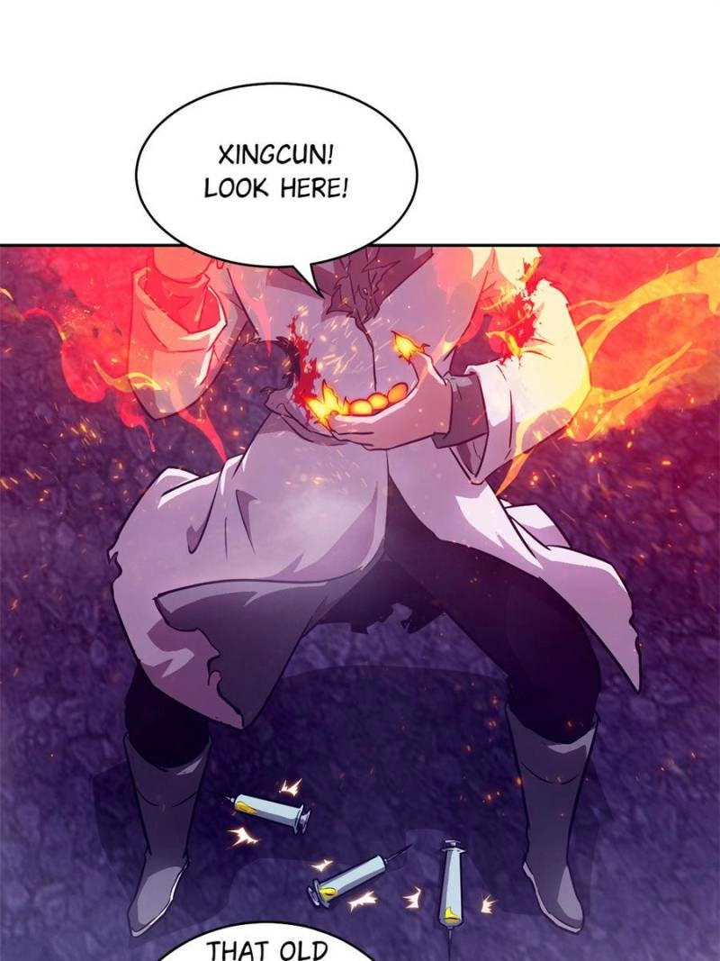 Left Handed Mutation Chapter 117 page 64 - 