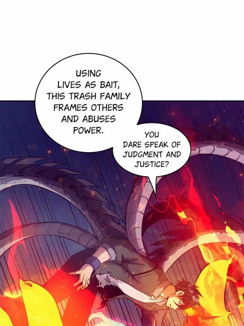 Left Handed Mutation Chapter 117 page 8 - 