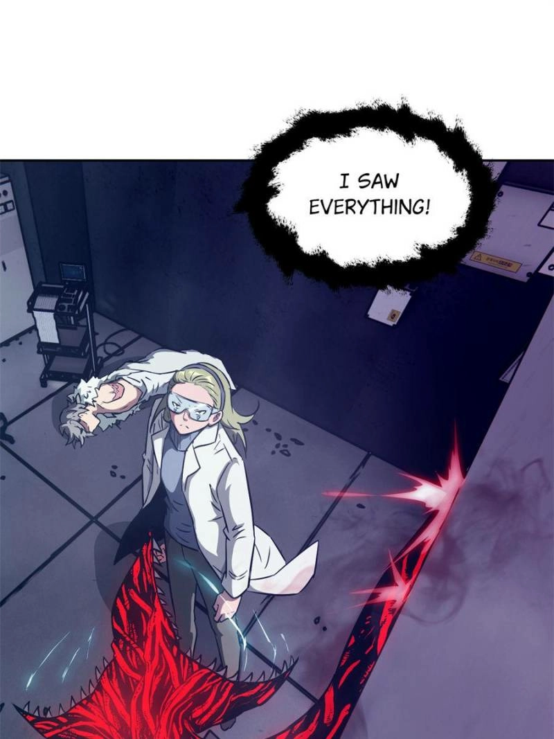 Left Handed Mutation Chapter 117 page 71 - 