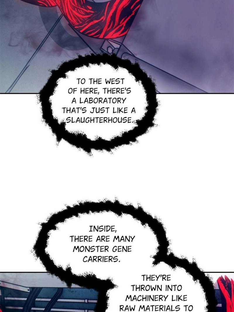 Left Handed Mutation Chapter 117 page 72 - 