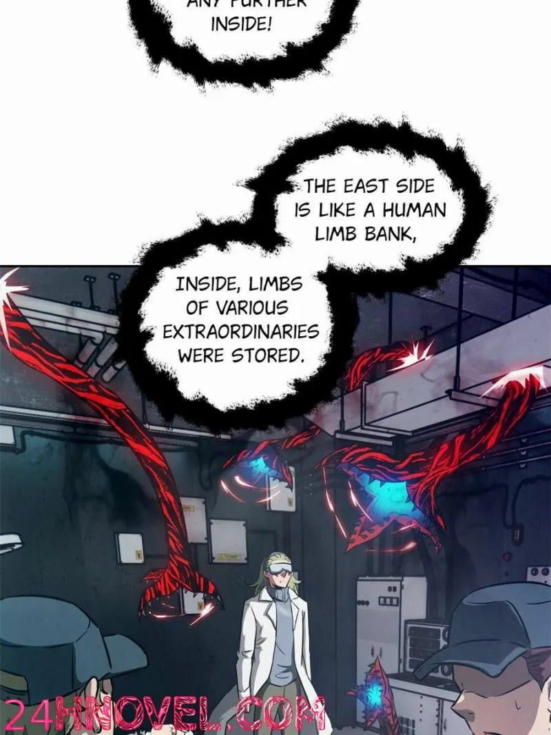 Left Handed Mutation Chapter 117 page 74 - 