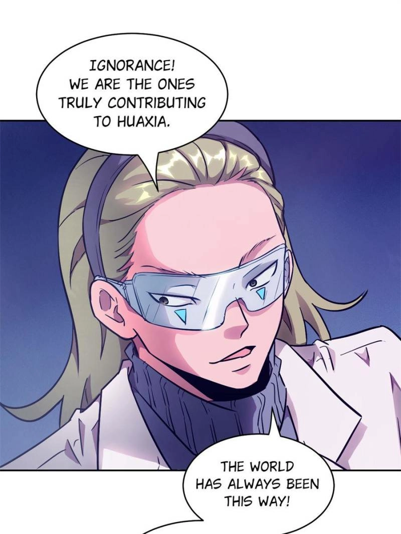 Left Handed Mutation Chapter 117 page 78 - 