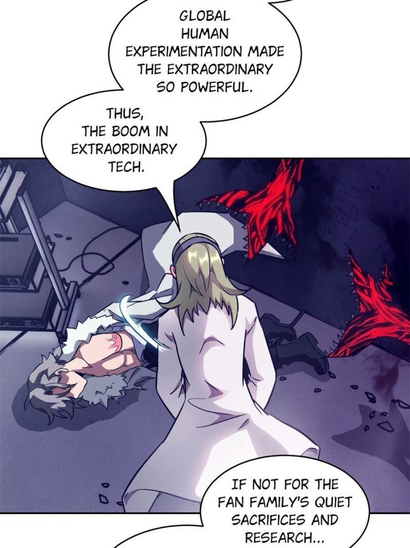 Left Handed Mutation Chapter 117 page 79 - 