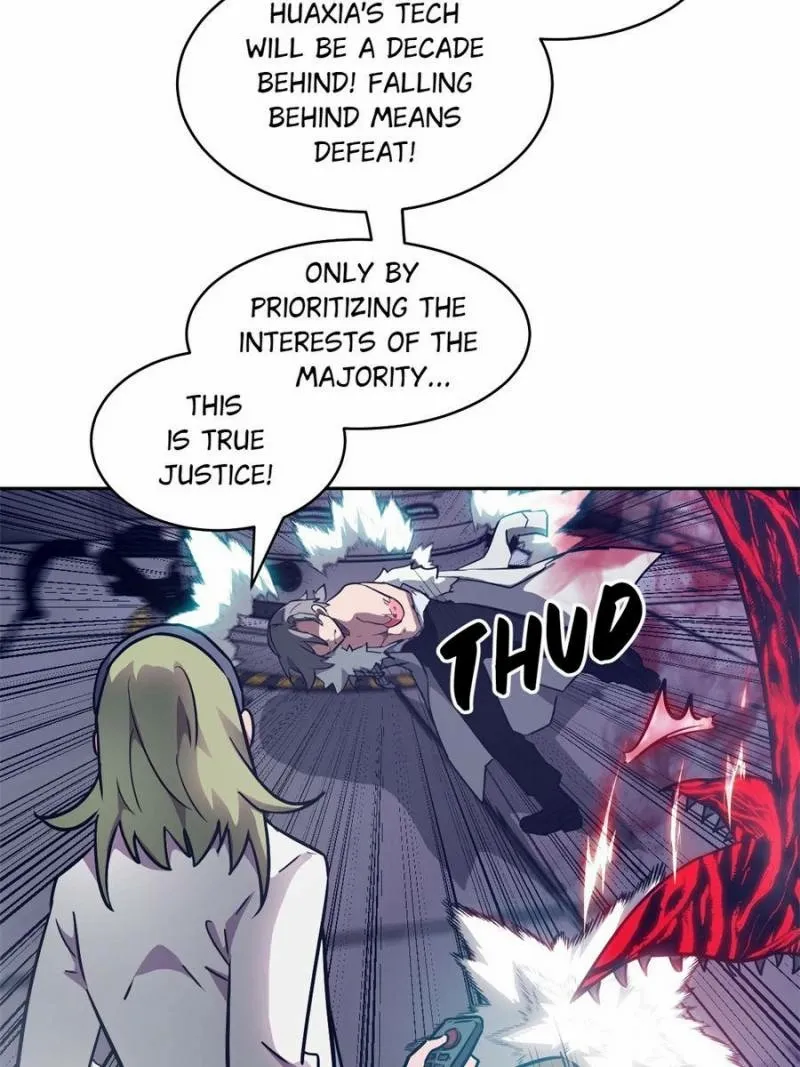 Left Handed Mutation Chapter 117 page 80 - 