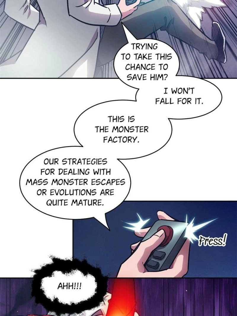 Left Handed Mutation Chapter 117 page 81 - 