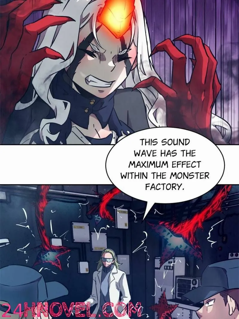 Left Handed Mutation Chapter 117 page 82 - 