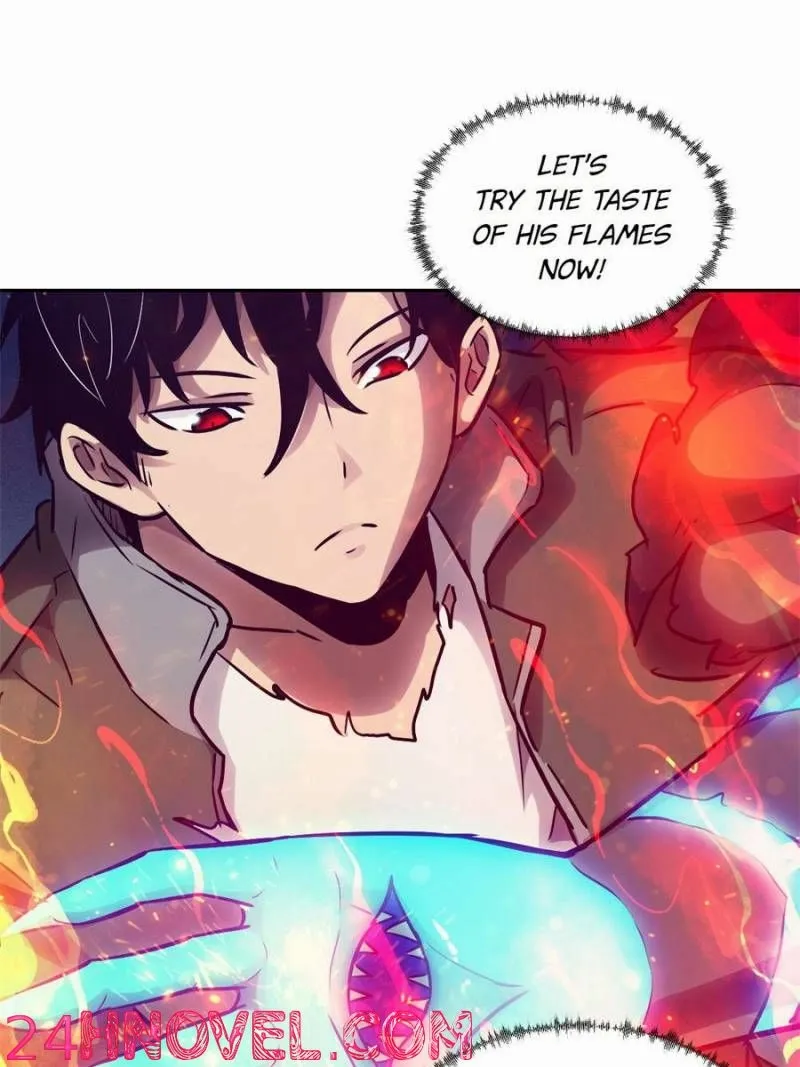 Left Handed Mutation Chapter 117 page 10 - 