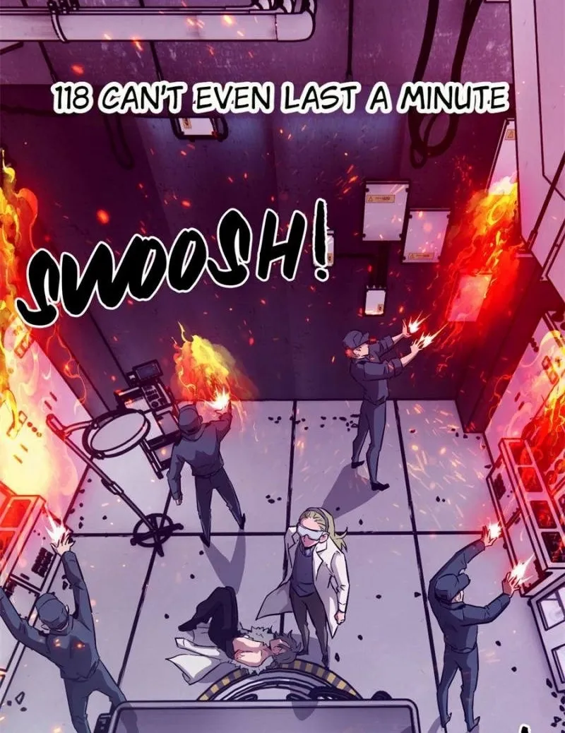 Left Handed Mutation Chapter 118 page 1 - 