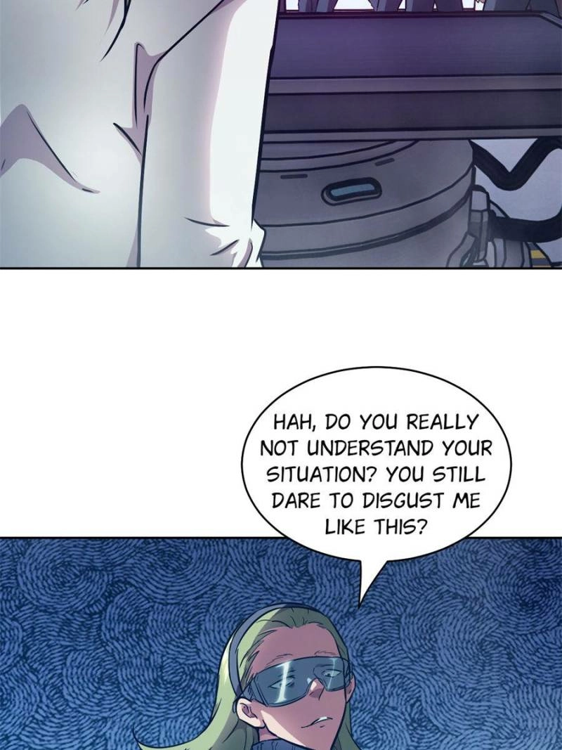Left Handed Mutation Chapter 118 page 12 - 