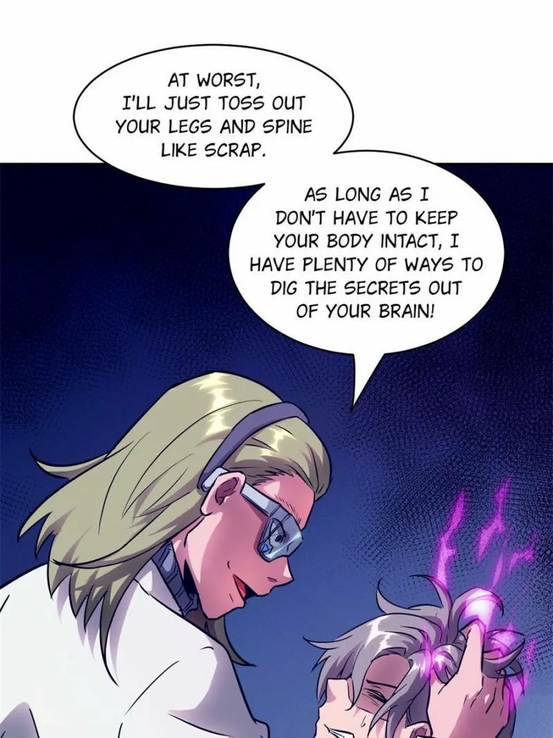 Left Handed Mutation Chapter 118 page 15 - 