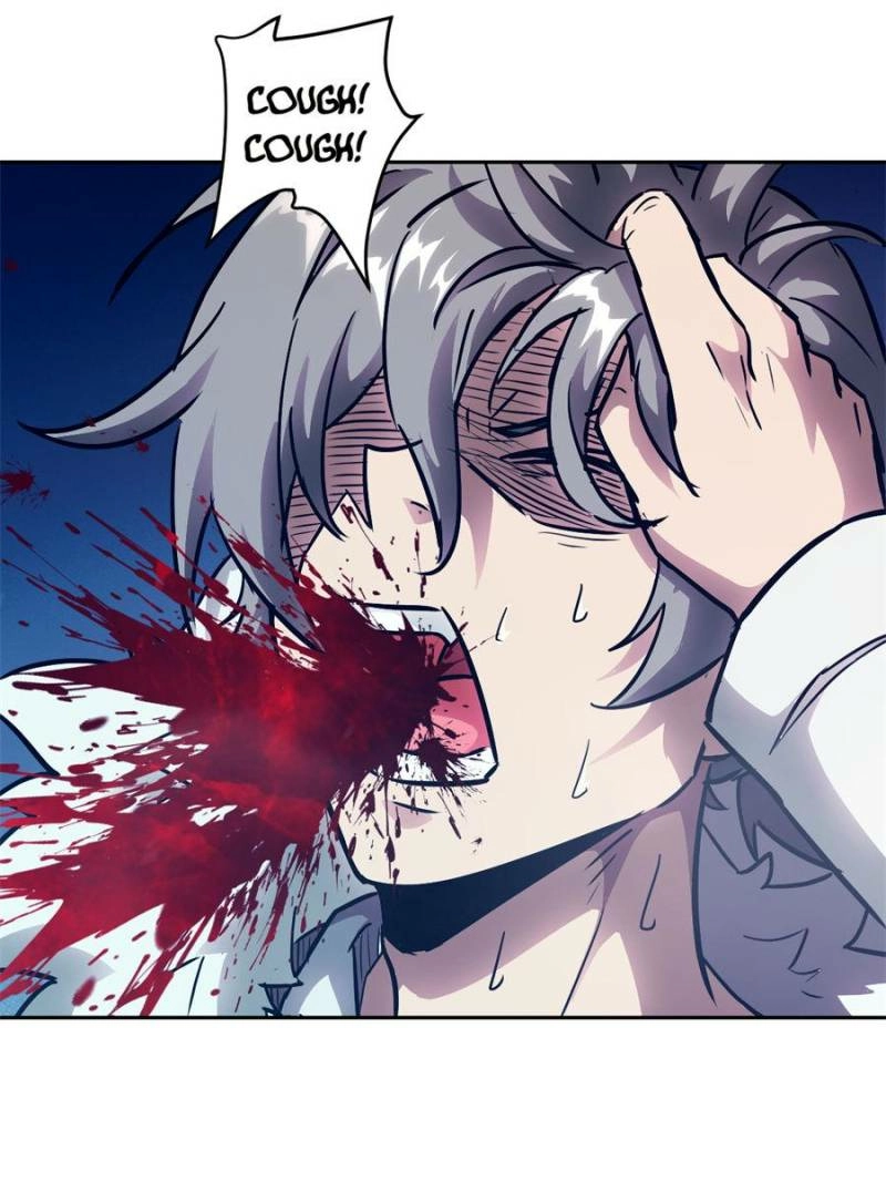 Left Handed Mutation Chapter 118 page 17 - 