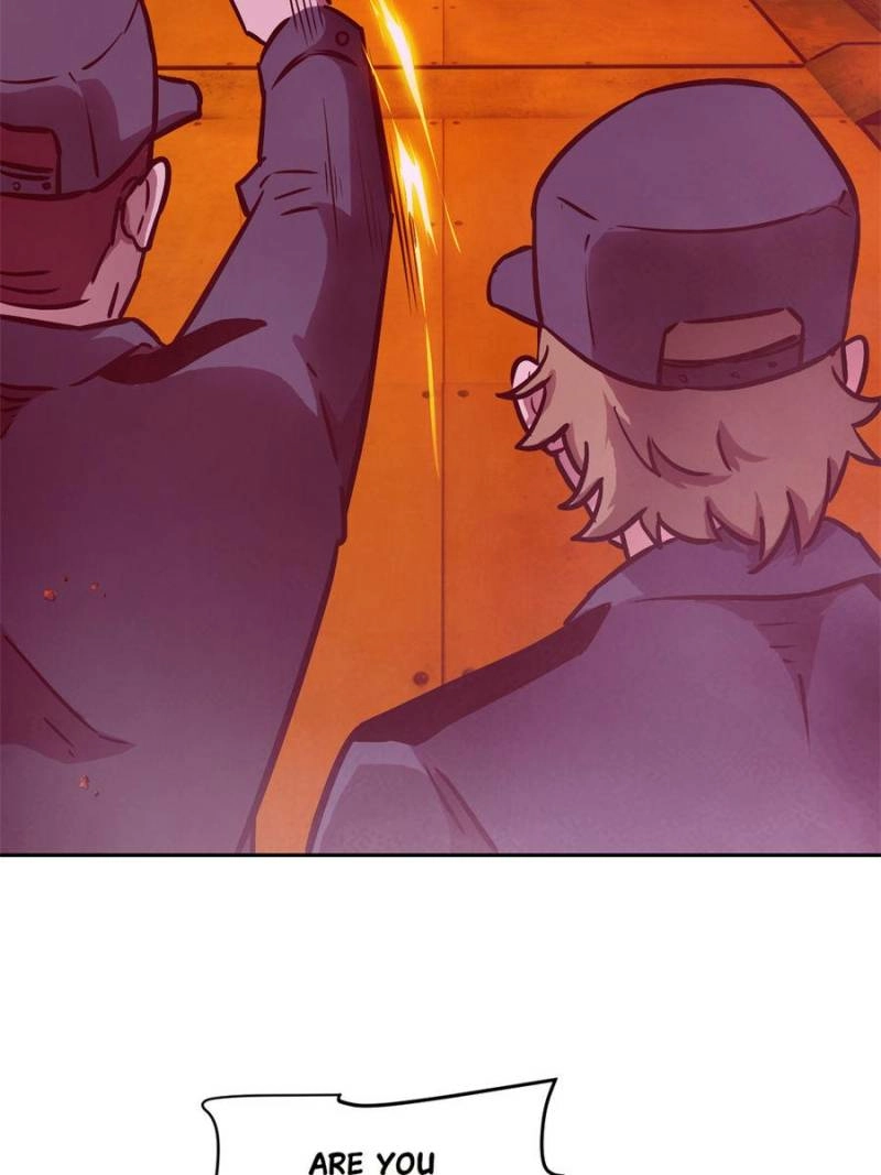 Left Handed Mutation Chapter 118 page 23 - 