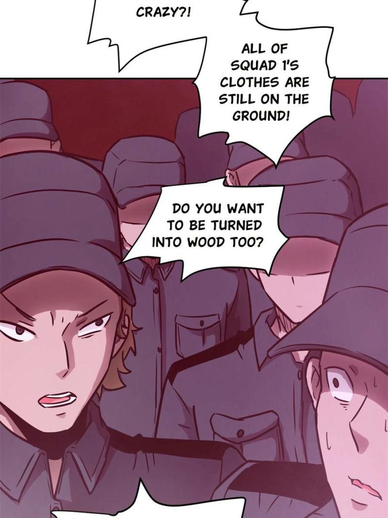 Left Handed Mutation Chapter 118 page 24 - 