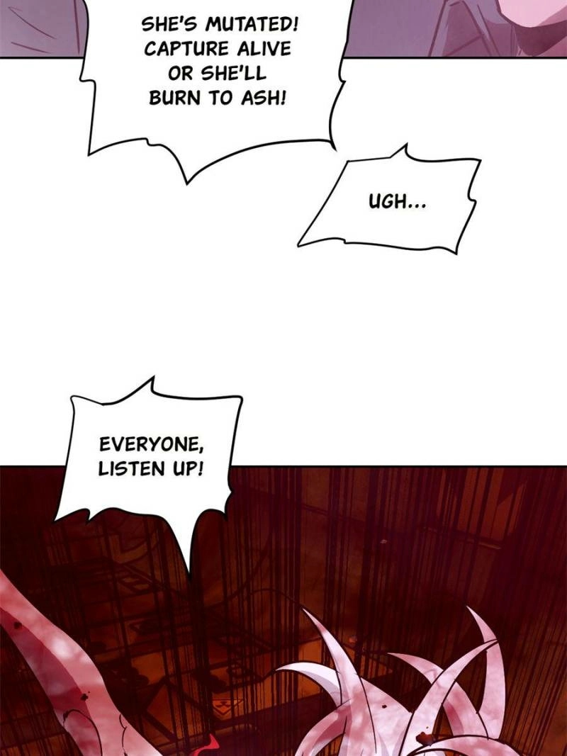 Left Handed Mutation Chapter 118 page 25 - 