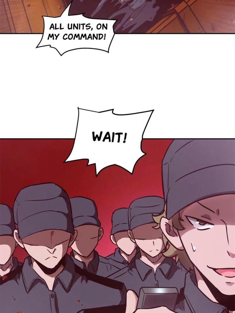 Left Handed Mutation Chapter 118 page 27 - 