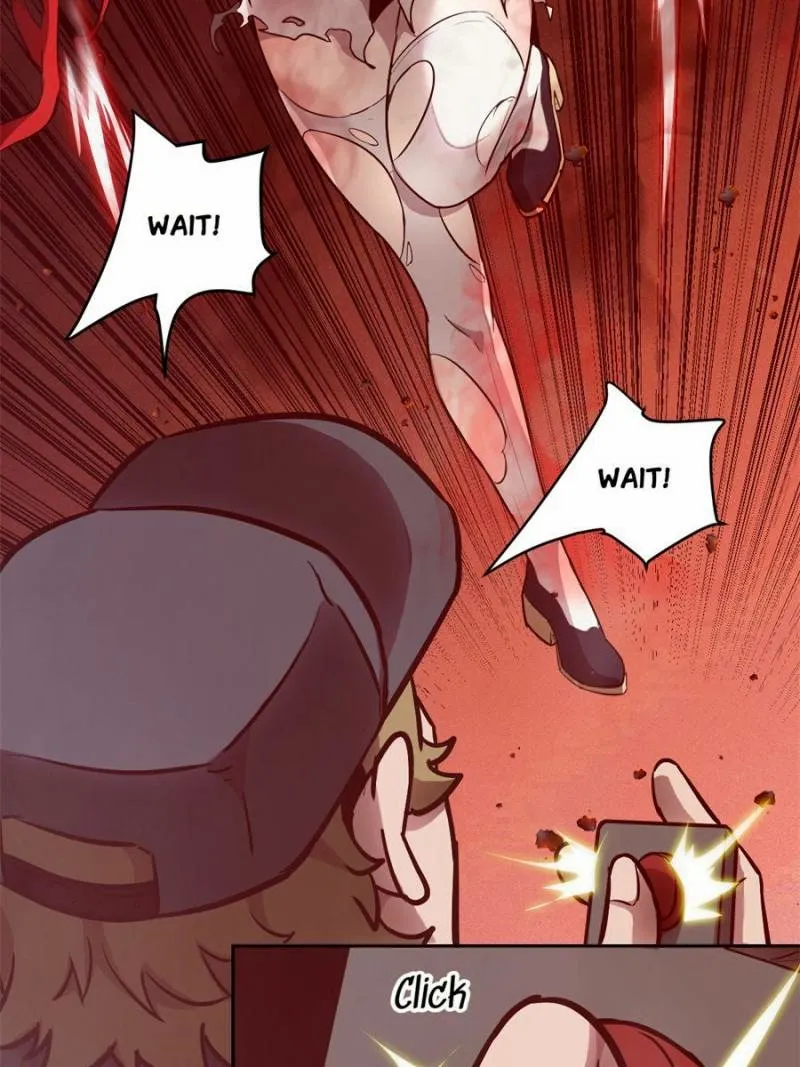 Left Handed Mutation Chapter 118 page 30 - 