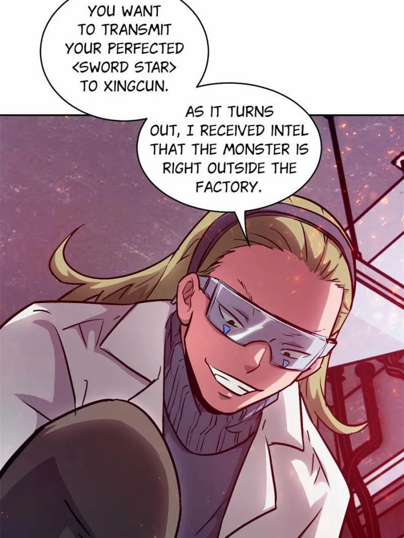 Left Handed Mutation Chapter 118 page 4 - 