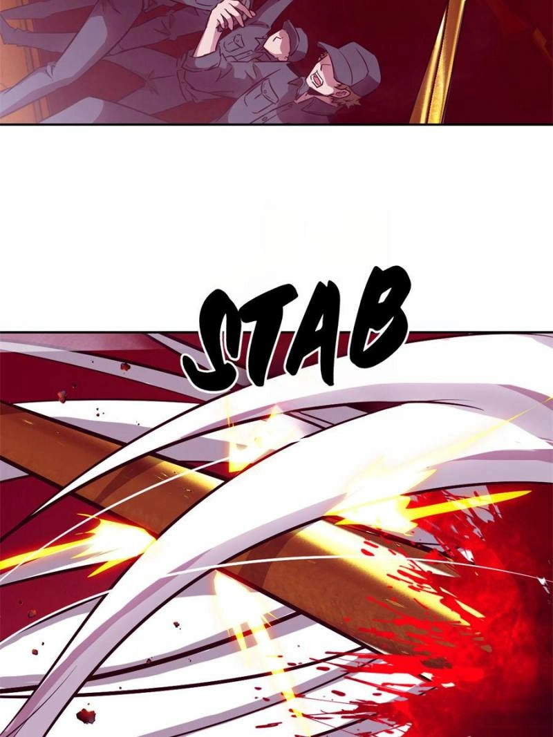 Left Handed Mutation Chapter 118 page 34 - 