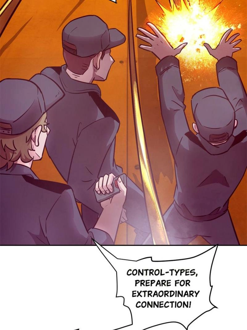 Left Handed Mutation Chapter 118 page 37 - 