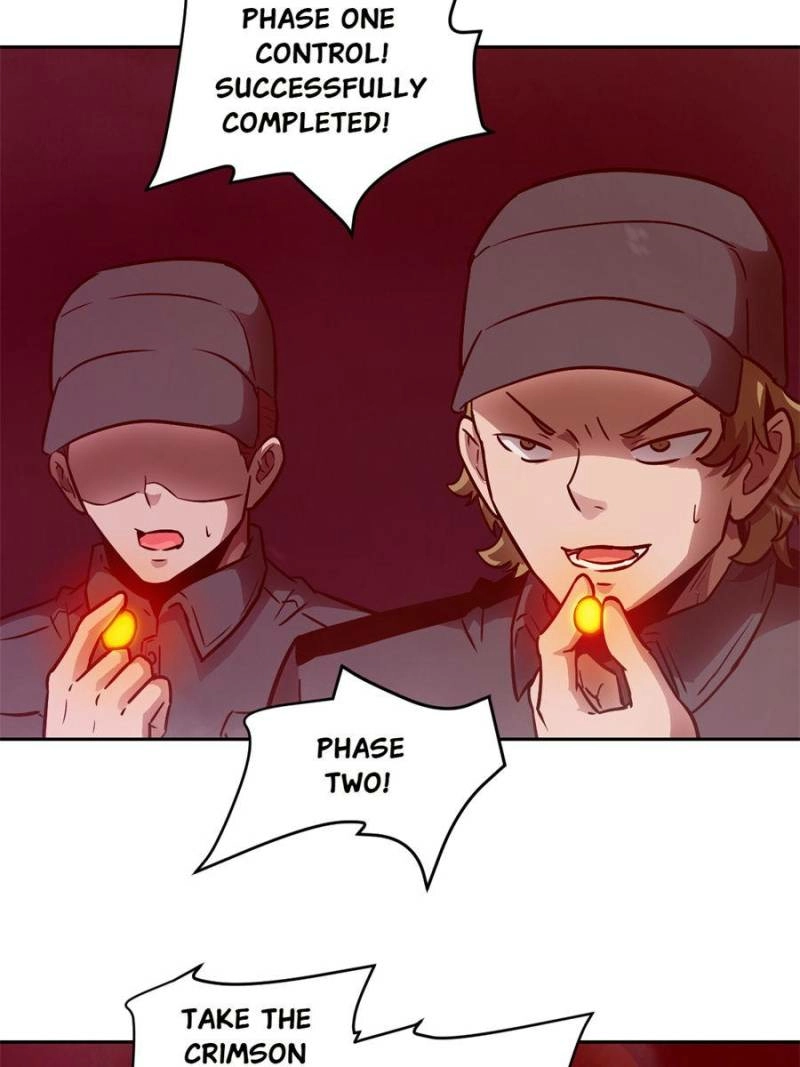 Left Handed Mutation Chapter 118 page 40 - 