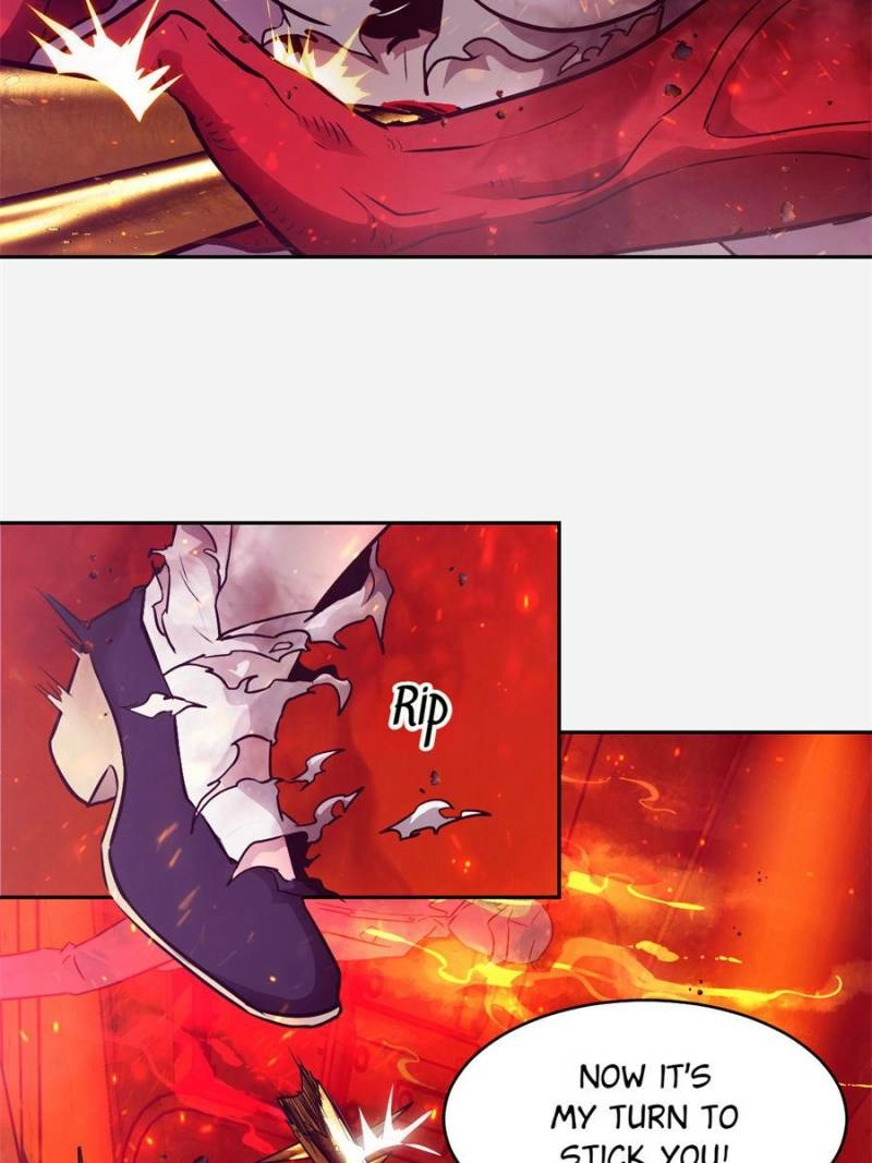 Left Handed Mutation Chapter 118 page 44 - 