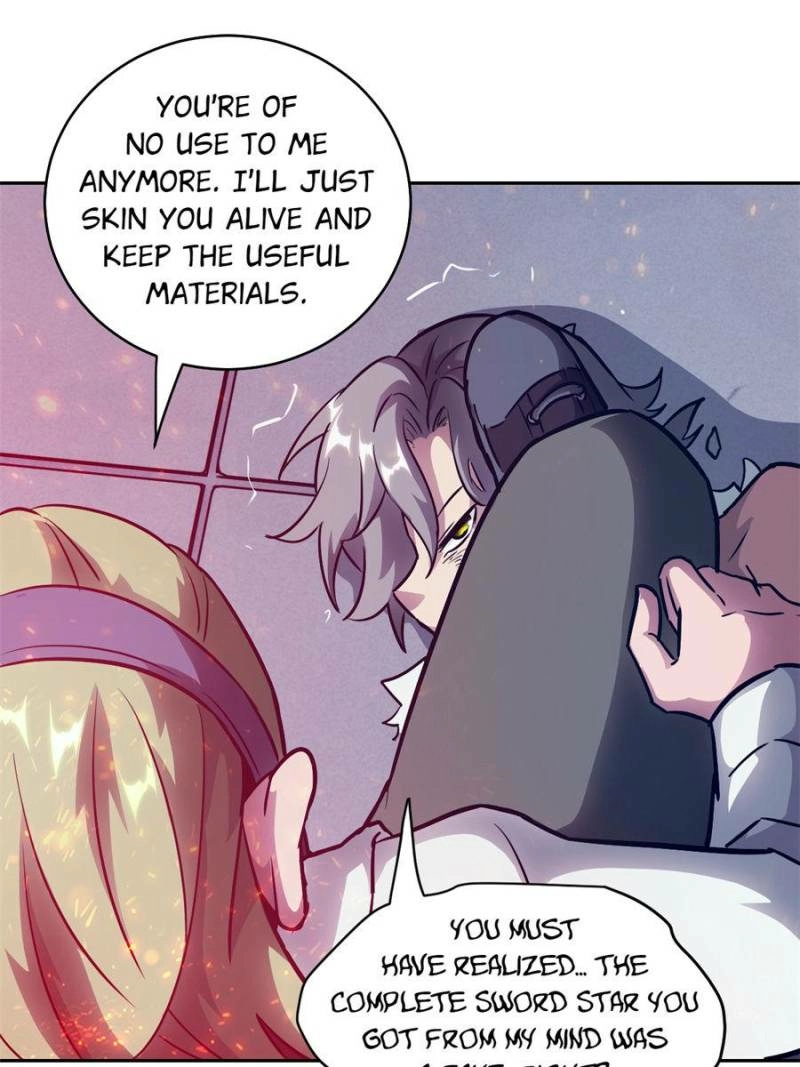 Left Handed Mutation Chapter 118 page 6 - 