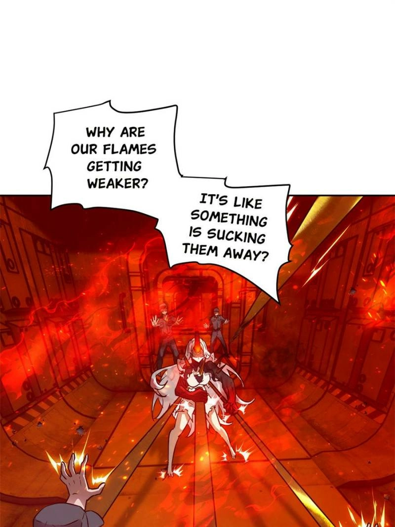 Left Handed Mutation Chapter 118 page 57 - 